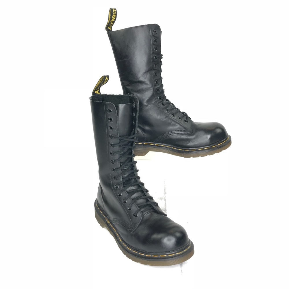 Dr Martens Docs Boots 1940 Steel Toe